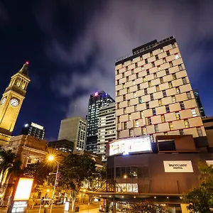 Mercure King George Square Брисбен